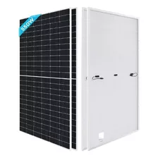 Panel Modulo Solar 550w 144 Celdas Monoperc