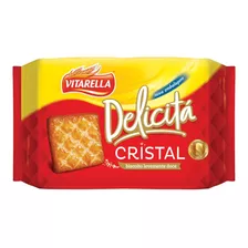 Biscoito Delicita Cristal 414g - Vitarella