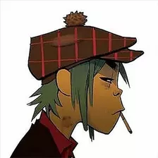 Gorillaz Demon Days Cd+dvd+booklet - Limited Edition Raro