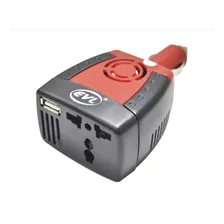 Inversor De Carro Con Usb 150w 12v Salida 110vac 21.50$