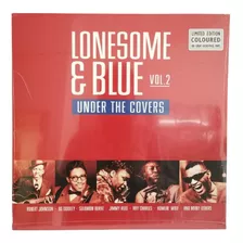 Lonesome & Blue Vol.2 Under The Covers Blues Vinilo Nuevo