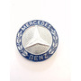 Emblema Mercedez Benz Cajuela 9cm Original
