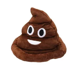Gorro Sombrero Emoji Poop De Peluche Miscellaneous By Caff