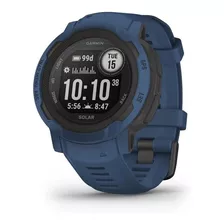 Smartwatch Garmin Solar Instinct Standard Blue