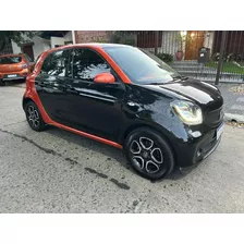 Smart Forfour 2016 1.0 Passion