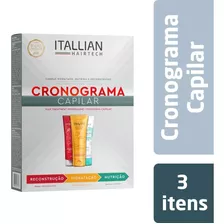 Cronograma Capilar Itallian Trivitt Innovator Extreme Up 