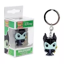 Llavero Funko Pop Keychain Malefica Disney Coleccion