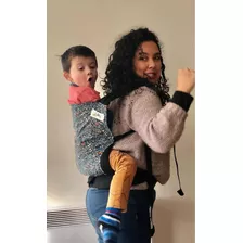 Baby Carrier Ergonomico Lludiluz