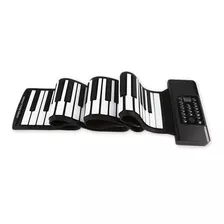 Teclado Midi Flexible Piano Roll-up Portátil 88 Teclas Usb