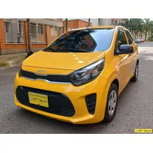 Kia Picanto Ekotaxi / Modelo 2023