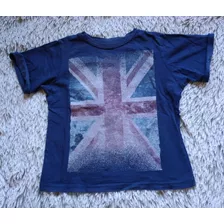 Remera Niño Rebel Primark