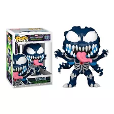 Venom Mech Strike Funko Pop 994 Mech Strike Monster Hunters