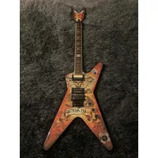 Guitarra Dean Dimebonics Ml Dimebag Darrell