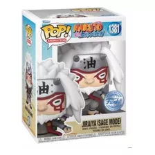 Funko Pop! Naruto Shippuden - Jiraiya Sage Mode Se #1381