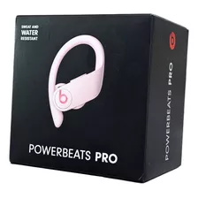 Audífonos Powerbeats Pro Color Rosa Algodón Chip H1