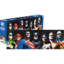 Dc Comics - Characters - Puzzle 1000 Piezas - Darkside Bros