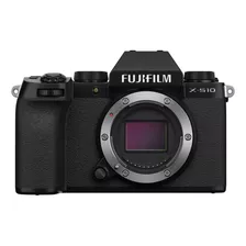  Fujifilm X-s10 Ff200001 Mirrorless Cor Preto