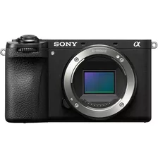 Câmera Sony Alpha A6700 - 4k - Corpo + Nf-e **