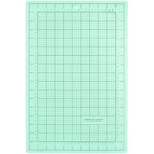 American Crafts Mat De Corte, Doble Cara, 11 X 17-inch