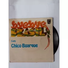 Vinil Bye Bye Brasil Compacto Duplo Raro Ano 1980