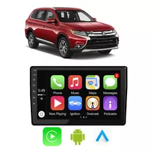 Central Multimidia Android Auto Outlander 2014 2015 2016 