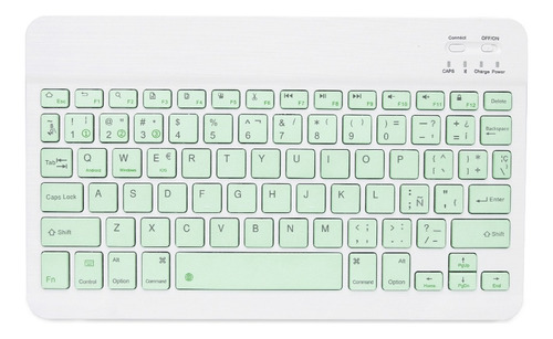 Teclados para tablets más vendidos de 2024: Goojodoq A1845 y Funda Iluminada Galaxy!