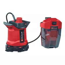 Bomba De Aguas Sucias 18v Solo Einhell