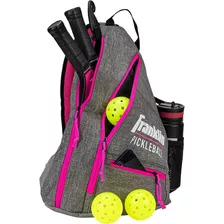 Bolso Mochila Raquetas Pickleball Franklin