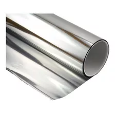 Lamina Polarizada Espejada 1.52 X 1 (minimo 3 Ml) Silver