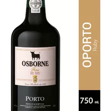 Osborne Oporto Ruby 750 Ml.