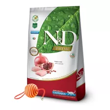 N&d Prime Gato Castrado 7,5kg