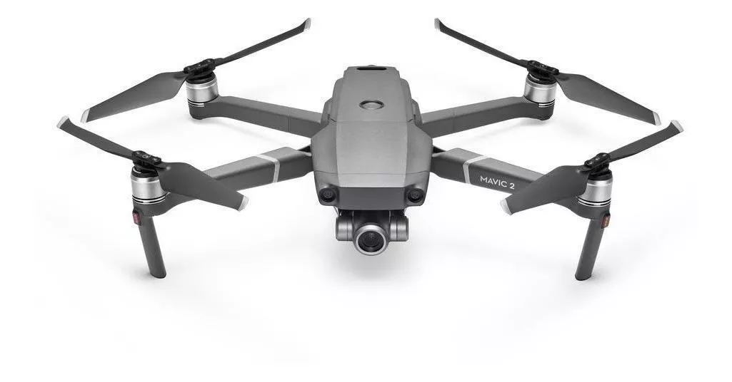 Drone Dji Mavic 2 Zoom Com Câmera 4k Gray 1 Bateria