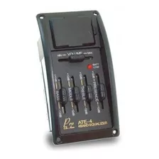 Preamplificador Y Microfono Artec Ate-4 Nuevo Para Guitarra