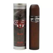 Cuba Black Edt 100ml Varon - Perfumezone Super Oferta!
