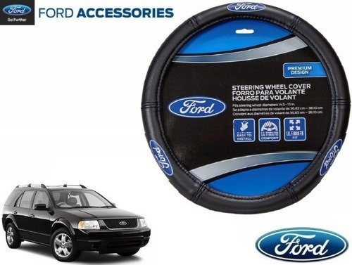 Funda Cubre Volante Ford Freestyle 2005 A 2007 Original Foto 2