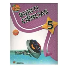 Buriti Ciências, De Marisa Martins Sanches. Editora Brasil Em Português, 2013