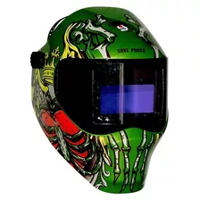 Save Phace Casco De Soldadura Serie Dead King 40-vizl2