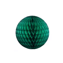 Balão Pompom Colmeia Bola Seda Decoração 34 Cm Girotoy 