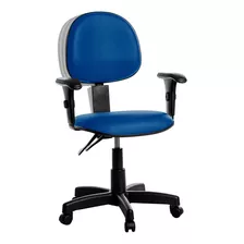 Cadeira Ergonômica Executiva Com Braço Rce