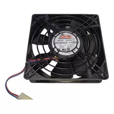 Cooler Fan 120x120x38mm 48vdc 4.3w Empilhadeira Rack Solar