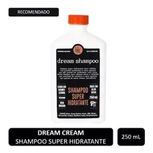  Lola Dream Cream Shampoo Super Hidratante Cabello X 250ml