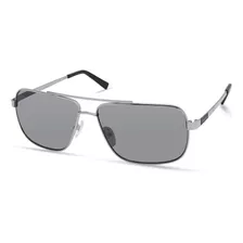 Timberland Hombres Tba9266 Gafas De Sol Polarizadas, Gunmeta