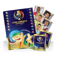 Álbum Copa América 2016 Centenário