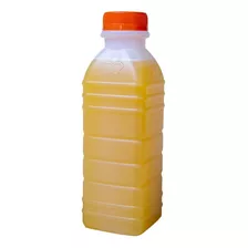 100 Garrafinha Plástica 500ml - Caldo Cana Água Coco Suco