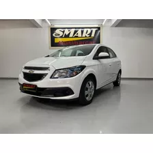 Chevrolet Onix 1.4 Lt Spe/4 2015/2015 Branco