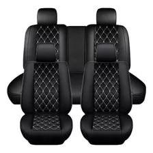 Fundas Cubre Asiento Autos Universales Ecocuero