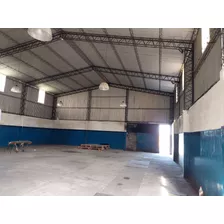 Galpón En Alquiler De 650m2 Ubicado En Paso De La Arena