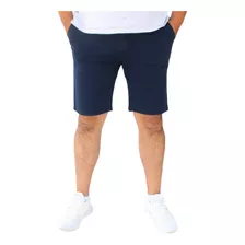 Bermuda Short Skinny De Gabardina Strech John Silver