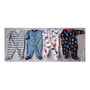 Tercera imagen para búsqueda de pijama bebe