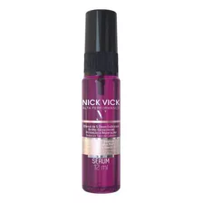 Nick & Vick Brilho Excepcional Proteção - Sérum 12ml